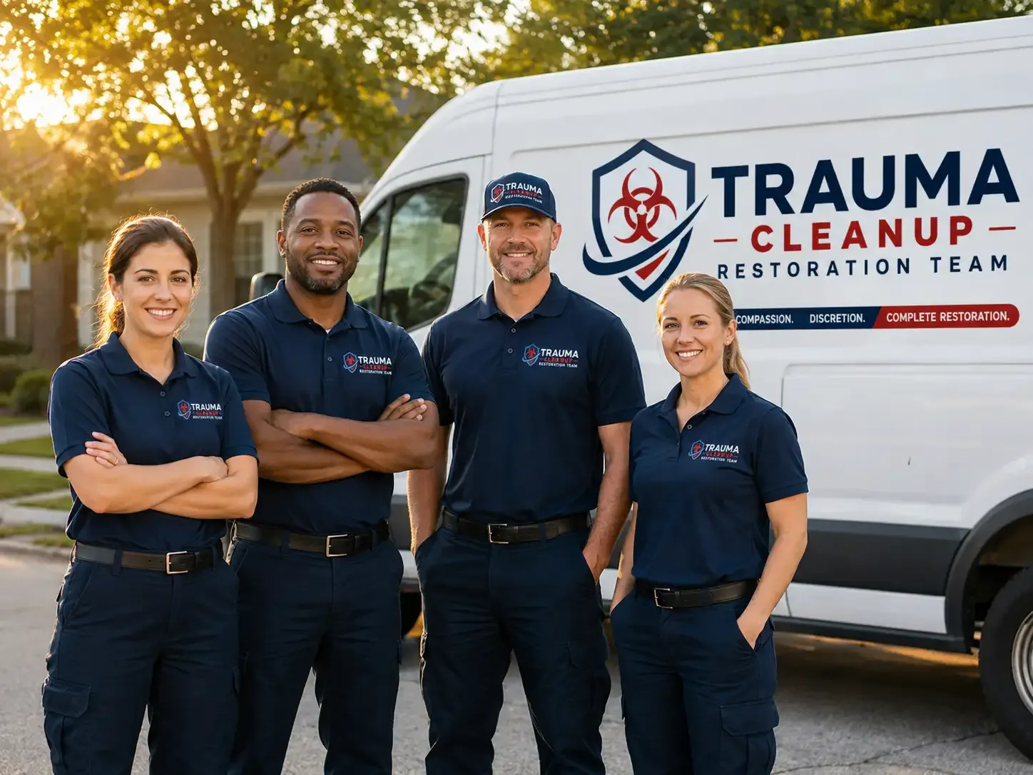 Trauma Cleanup company in Scottsburg, OR